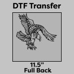 DTF Transfer 11.5" Thumbnail
