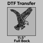 DTF Transfer 11.5" Thumbnail