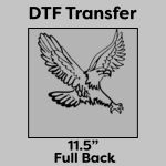 DTF Transfer 11.5" Thumbnail