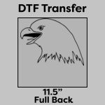 DTF Transfer 11.5" Thumbnail