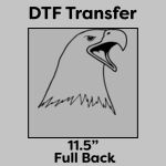 DTF Transfer 11.5" Thumbnail