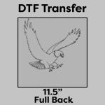 DTF Transfer 11.5" Thumbnail