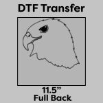 DTF Transfer 11.5" Thumbnail