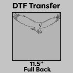 DTF Transfer 11.5" Thumbnail