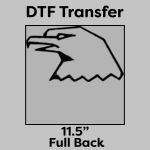DTF Transfer 11.5" Thumbnail