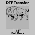 DTF Transfer 11.5" Thumbnail