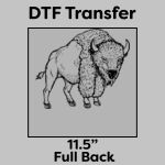 DTF Transfer 11.5" Thumbnail