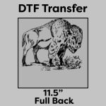 DTF Transfer 11.5" Thumbnail