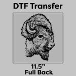 DTF Transfer 11.5" Thumbnail
