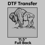 DTF Transfer 11.5" Thumbnail