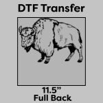 DTF Transfer 11.5" Thumbnail