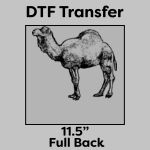 DTF Transfer 11.5" Thumbnail