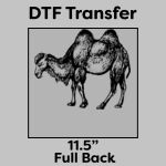 DTF Transfer 11.5" Thumbnail