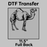 DTF Transfer 11.5" Thumbnail