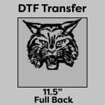 DTF Transfer 11.5" Thumbnail