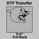 DTF Transfer 11.5" Thumbnail
