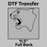 DTF Transfer 11.5" Thumbnail