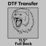 DTF Transfer 11.5" Thumbnail