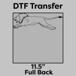 DTF Transfer 11.5" Thumbnail