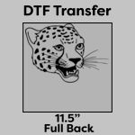 DTF Transfer 11.5" Thumbnail