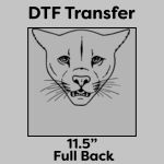 DTF Transfer 11.5" Thumbnail