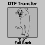 DTF Transfer 11.5" Thumbnail