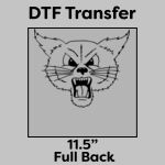 DTF Transfer 11.5" Thumbnail