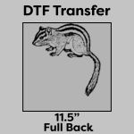 DTF Transfer 11.5" Thumbnail