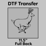 DTF Transfer 11.5" Thumbnail