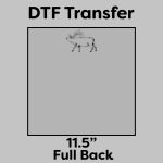 DTF Transfer 11.5" Thumbnail