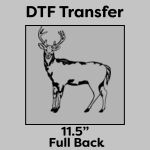 DTF Transfer 11.5" Thumbnail