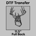 DTF Transfer 11.5" Thumbnail