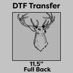 DTF Transfer 11.5" Thumbnail