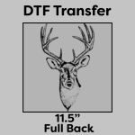 DTF Transfer 11.5" Thumbnail