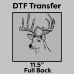 DTF Transfer 11.5" Thumbnail