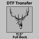 DTF Transfer 11.5" Thumbnail