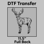 DTF Transfer 11.5" Thumbnail