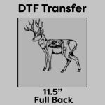 DTF Transfer 11.5" Thumbnail