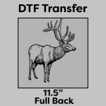 DTF Transfer 11.5" Thumbnail