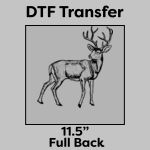 DTF Transfer 11.5" Thumbnail