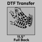 DTF Transfer 11.5" Thumbnail