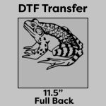 DTF Transfer 11.5" Thumbnail