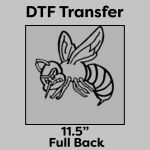 DTF Transfer 11.5" Thumbnail
