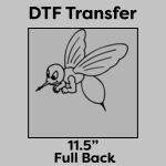 DTF Transfer 11.5" Thumbnail