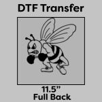 DTF Transfer 11.5" Thumbnail
