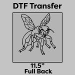 DTF Transfer 11.5" Thumbnail
