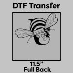 DTF Transfer 11.5" Thumbnail