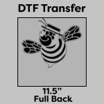DTF Transfer 11.5" Thumbnail