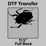 DTF Transfer 11.5" Thumbnail
