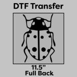 DTF Transfer 11.5" Thumbnail